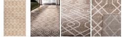 Safavieh Amherst Wheat and Beige 5' x 8' Area Rug